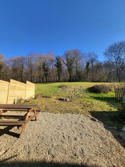 Cier De Riviere "Les Cerfs" Apartment Luaran gambar