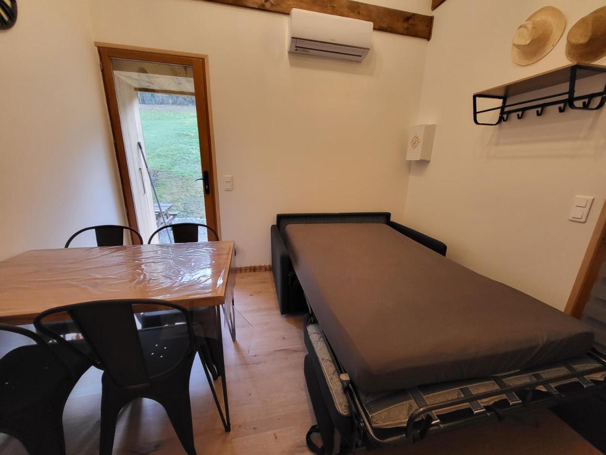 Cier De Riviere "Les Cerfs" Apartment Luaran gambar