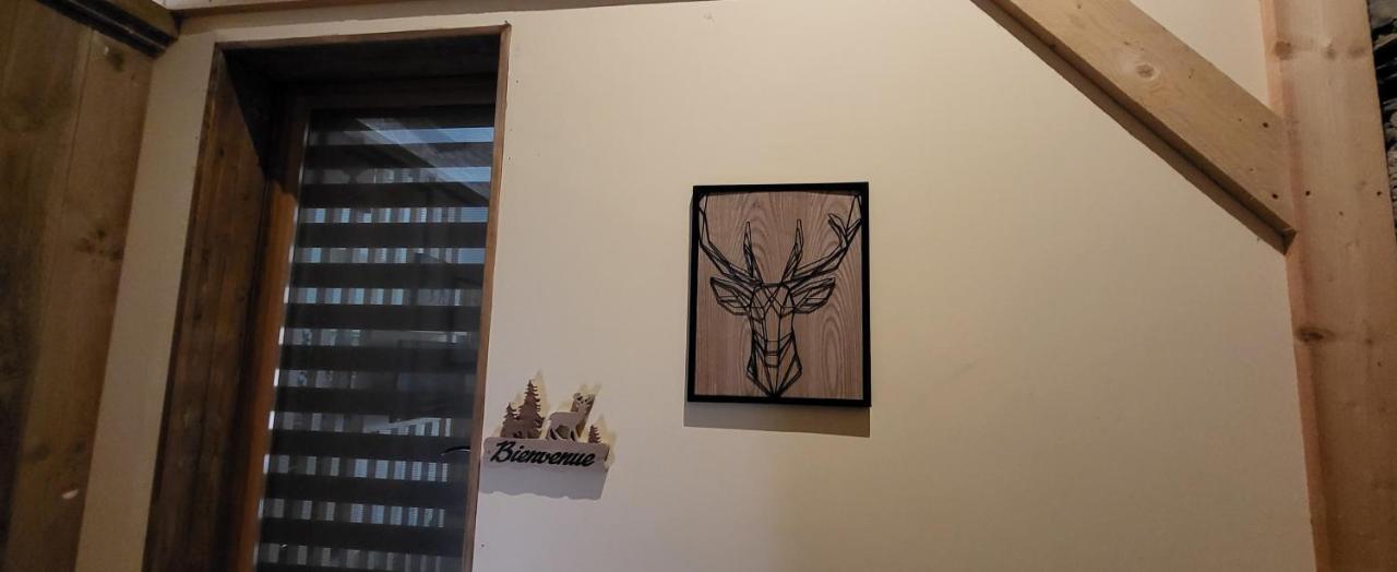 Cier De Riviere "Les Cerfs" Apartment Luaran gambar