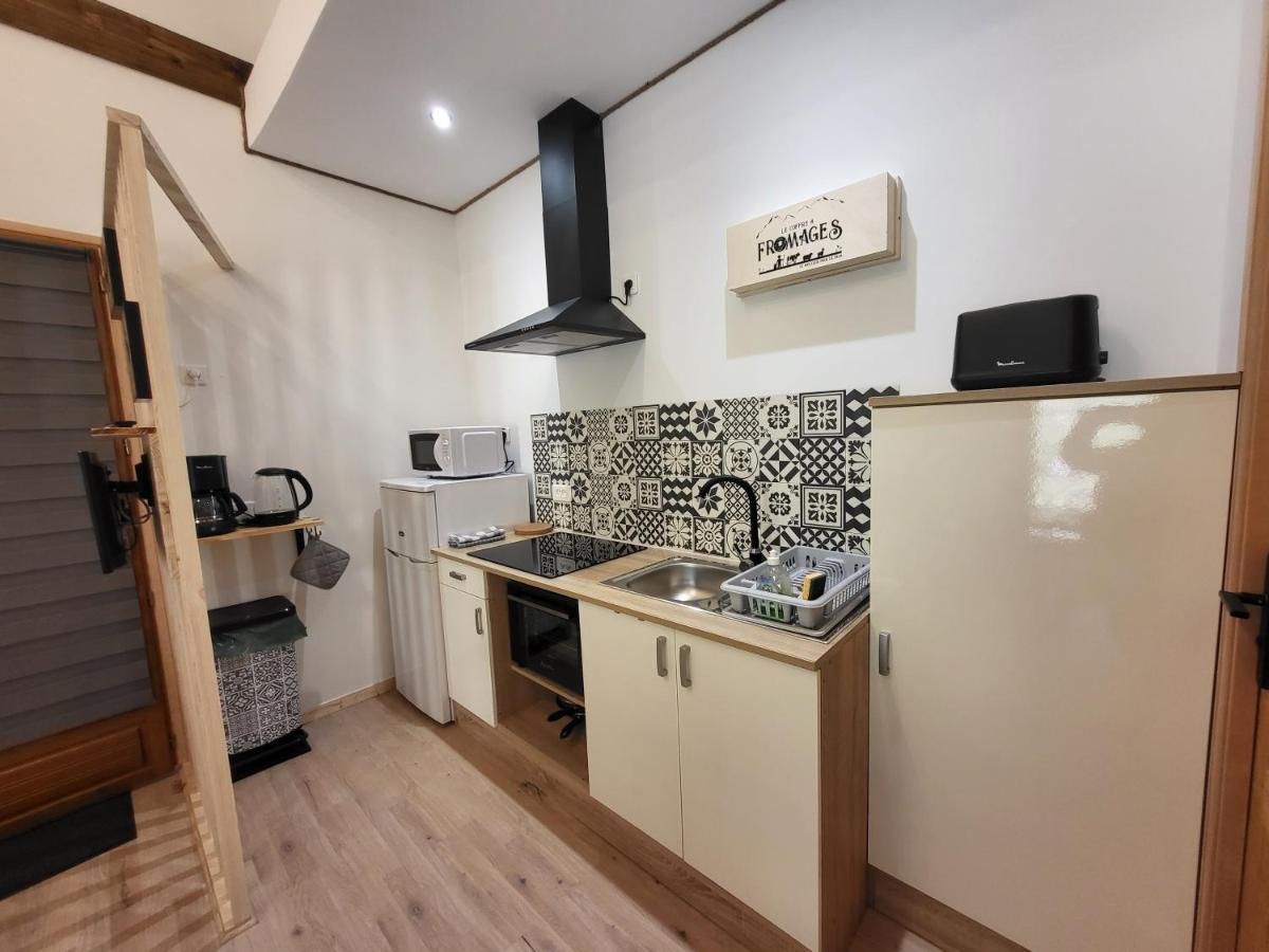 Cier De Riviere "Les Cerfs" Apartment Luaran gambar